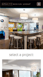 Mobile Screenshot of opacitydesigngroup.com